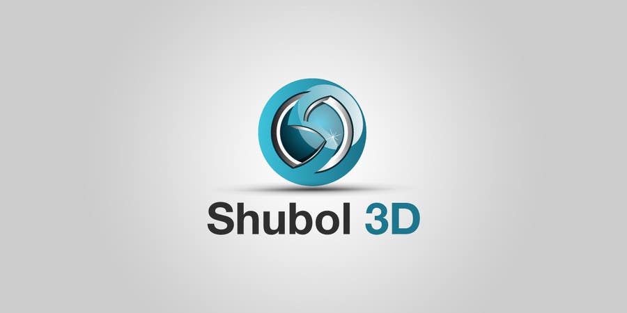 Participación en el concurso Nro.28 para                                                 Design a Logo for 3D artist
                                            