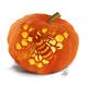 Kilpailutyön #12 pienoiskuva kilpailussa                                                     Illustrate Something for Honey Bee carved into a Pumpkin
                                                