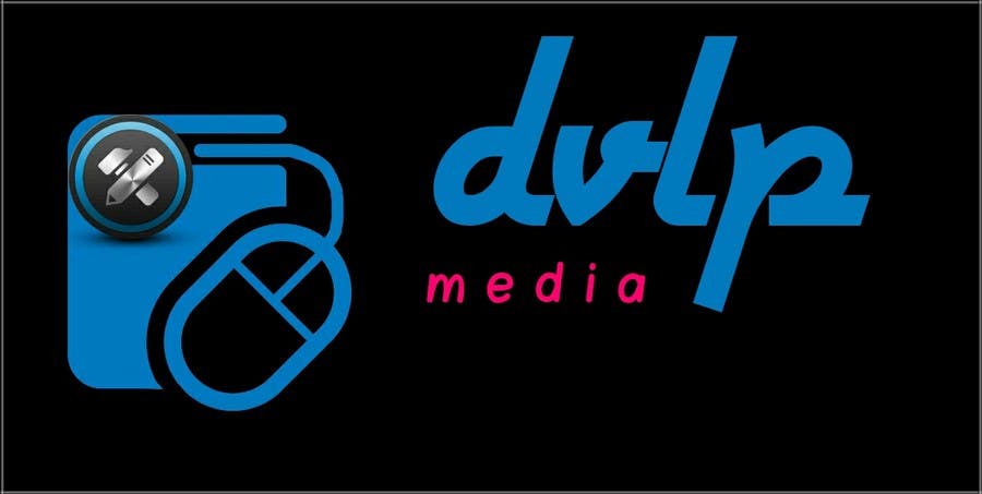 Kilpailutyö #137 kilpailussa                                                 Design a Logo for dvlp (develop) media - Please Read Description!
                                            