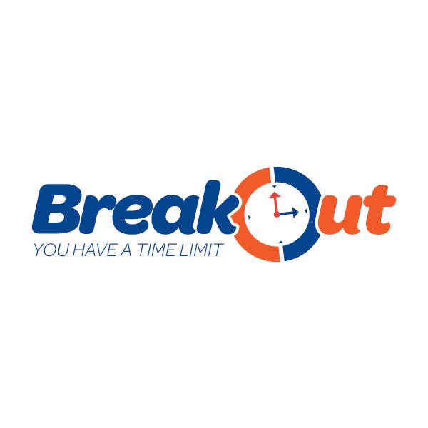 Kilpailutyö #28 kilpailussa                                                 Design a Logo for Breakout
                                            