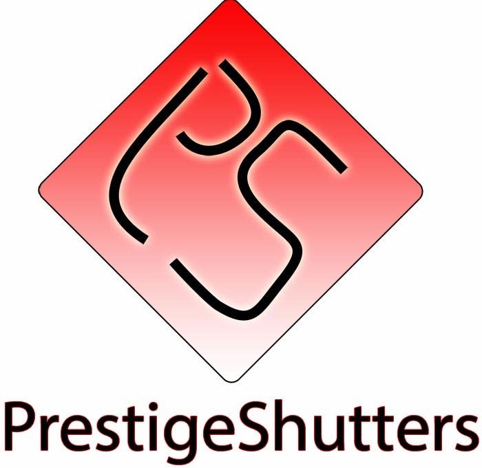 Penyertaan Peraduan #36 untuk                                                 Design a Logo for prestigeshutters.co.uk
                                            