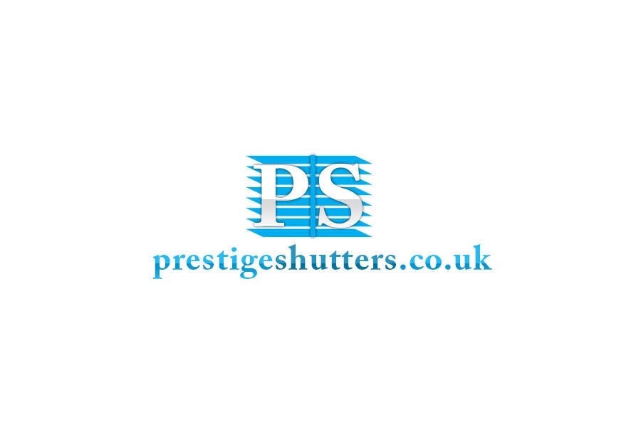 Inscrição nº 19 do Concurso para                                                 Design a Logo for prestigeshutters.co.uk
                                            