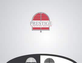#189 untuk Design a Logo for prestigeshutters.co.uk oleh nIDEAgfx