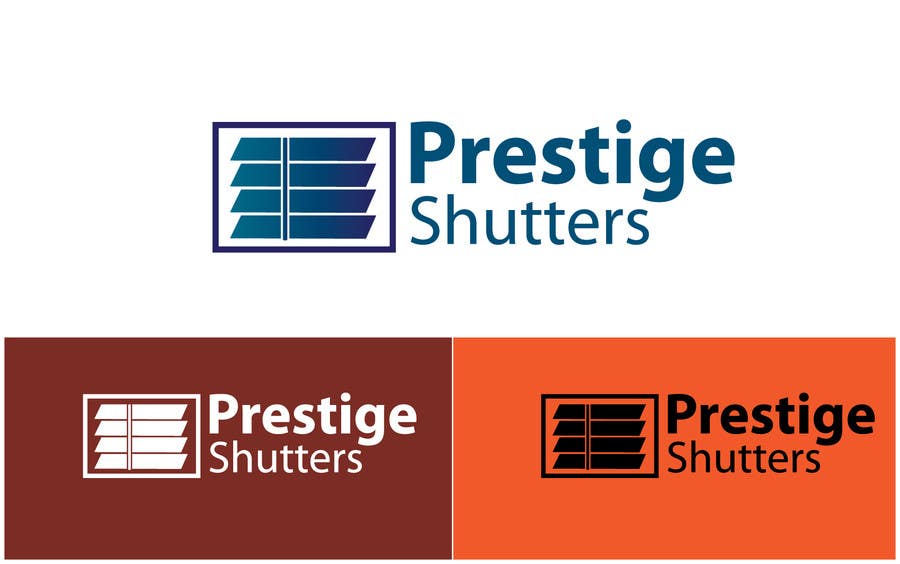 Contest Entry #131 for                                                 Design a Logo for prestigeshutters.co.uk
                                            