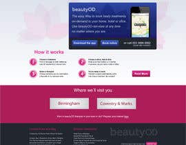 #2 cho Improve our existing design for homepage bởi nole1