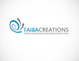 #67 untuk Design a Logo for &quot;TAIBA Creations&quot; oleh Christina850