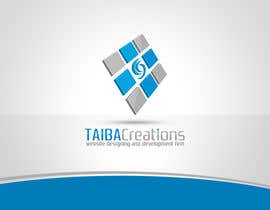 #70 untuk Design a Logo for &quot;TAIBA Creations&quot; oleh AhmedElyamany