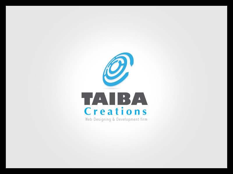 Inscrição nº 87 do Concurso para                                                 Design a Logo for "TAIBA Creations"
                                            