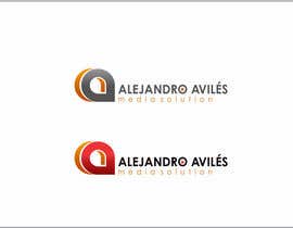 #58 cho Design a Logo for Alejandro Avilés Media Solution bởi rueldecastro