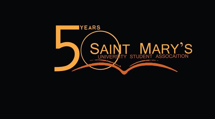 Konkurrenceindlæg #165 for                                                 Design a Logo for Saint Mary's University Student's Association
                                            