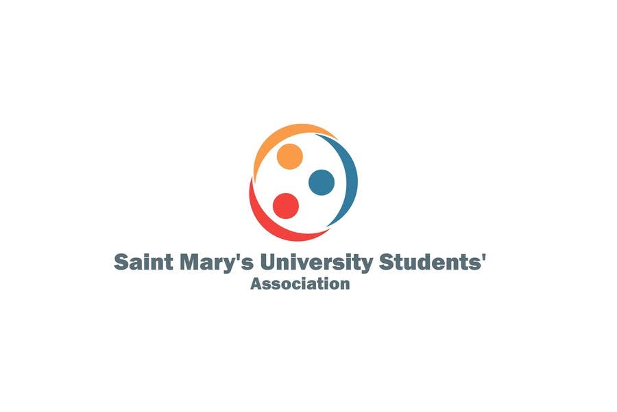 Kilpailutyö #197 kilpailussa                                                 Design a Logo for Saint Mary's University Student's Association
                                            