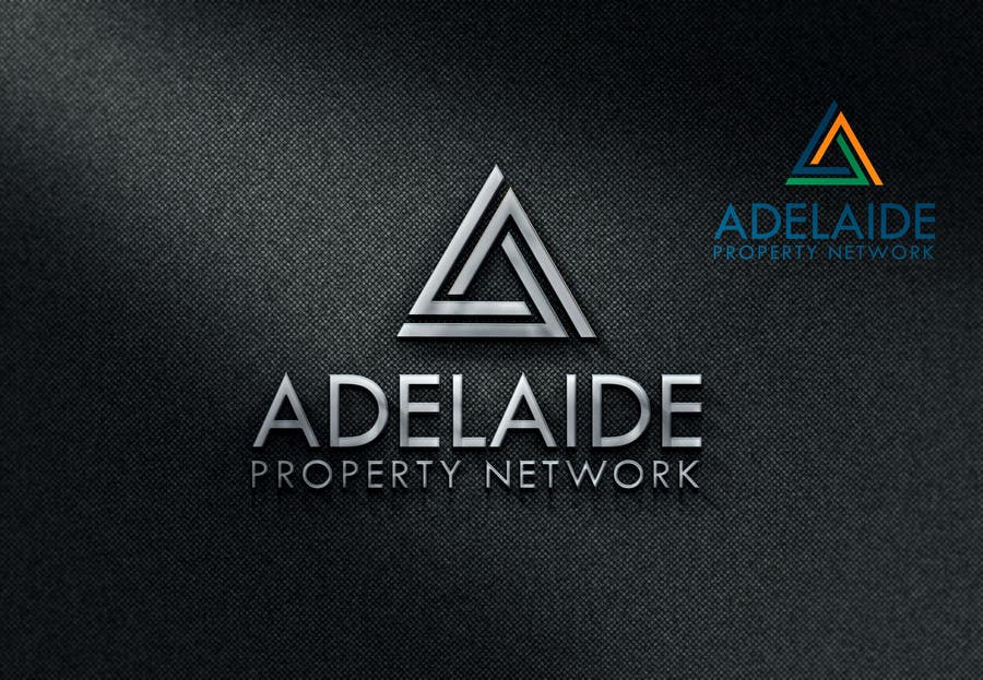 Penyertaan Peraduan #229 untuk                                                 Design a Logo for Adelaide Property Network
                                            