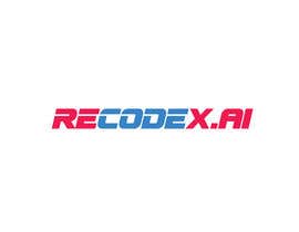 #131 для Logo for &quot;recodeX.ai&quot; от Resh35