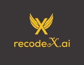 #110 для Logo for &quot;recodeX.ai&quot; от shamsulbd308