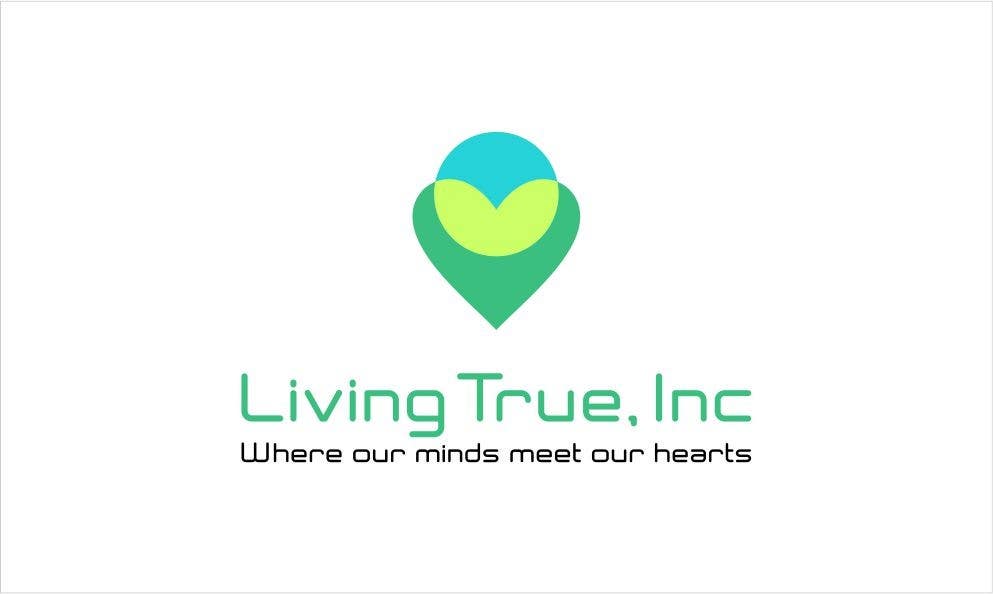 Penyertaan Peraduan #198 untuk                                                 Design a Logo for  Living True Inc
                                            