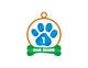 Imej kecil Penyertaan Peraduan #871 untuk                                                     Create a Logo of a Dog's Paw
                                                