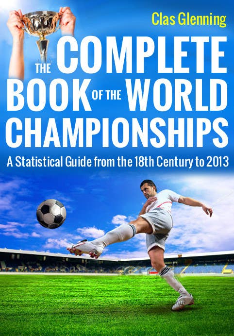Contest Entry #10 for                                                 Book cover for book on sports statistics
                                            