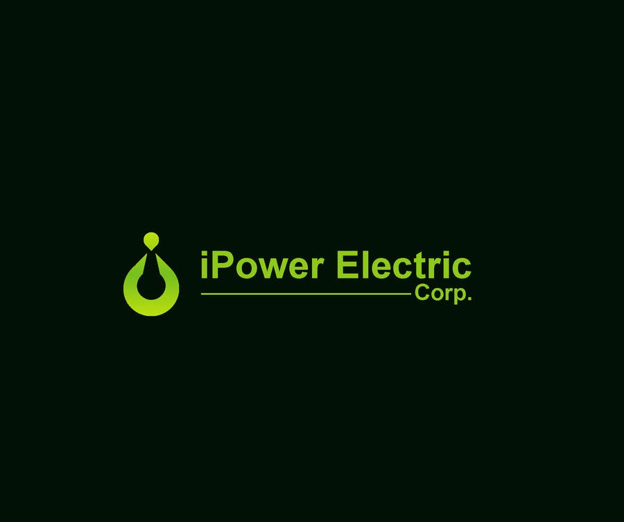 Bài tham dự cuộc thi #401 cho                                                 iPower Electric Corp.
                                            