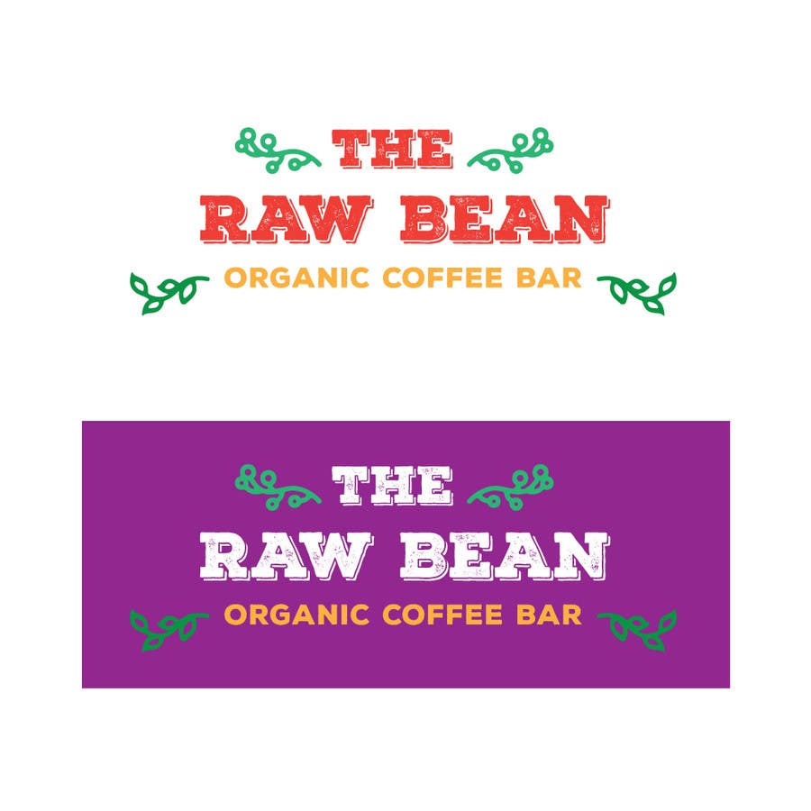Contest Entry #29 for                                                 Organic Coffee Bar, raw food cafe
                                            