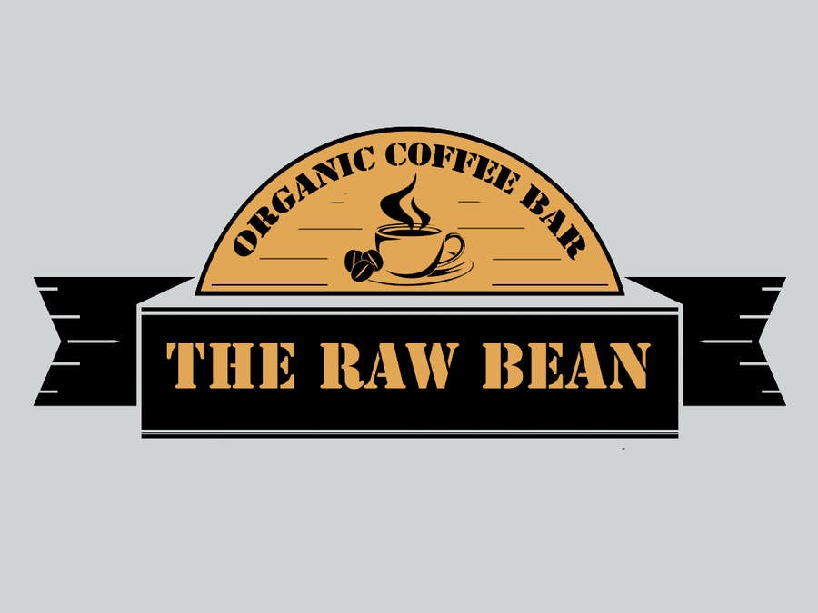 Penyertaan Peraduan #24 untuk                                                 Organic Coffee Bar, raw food cafe
                                            