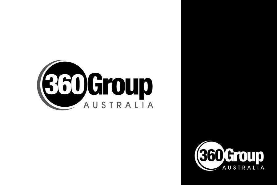 Contest Entry #59 for                                                 Design a Logo for 360Group Australia
                                            