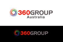 Graphic Design Contest Entry #28 for Design a Logo for 360Group Australia
