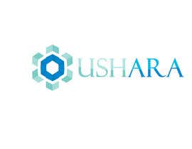 #22 para Design a Logo for Ushara por jeponkz