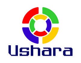 #26 para Design a Logo for Ushara por NicoMax