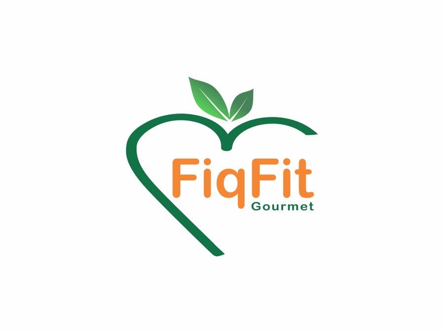 Konkurrenceindlæg #50 for                                                 Projetar um Logo for FiqFit Gourmet
                                            