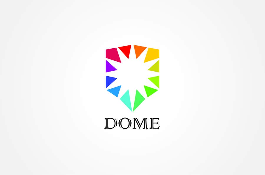 Penyertaan Peraduan #116 untuk                                                 Design a Logo for Dome
                                            
