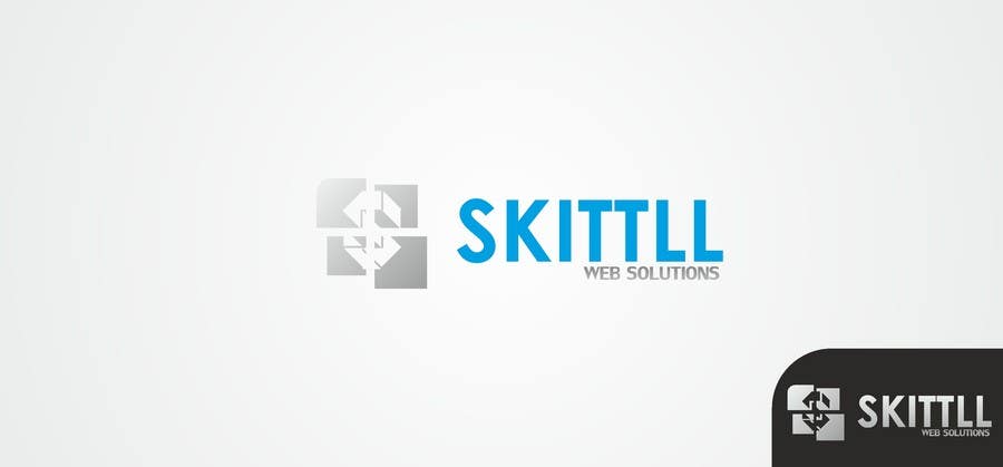 Kilpailutyö #94 kilpailussa                                                 Design a Logo for SKITTL, a web solutions company - Please not corporate style!
                                            