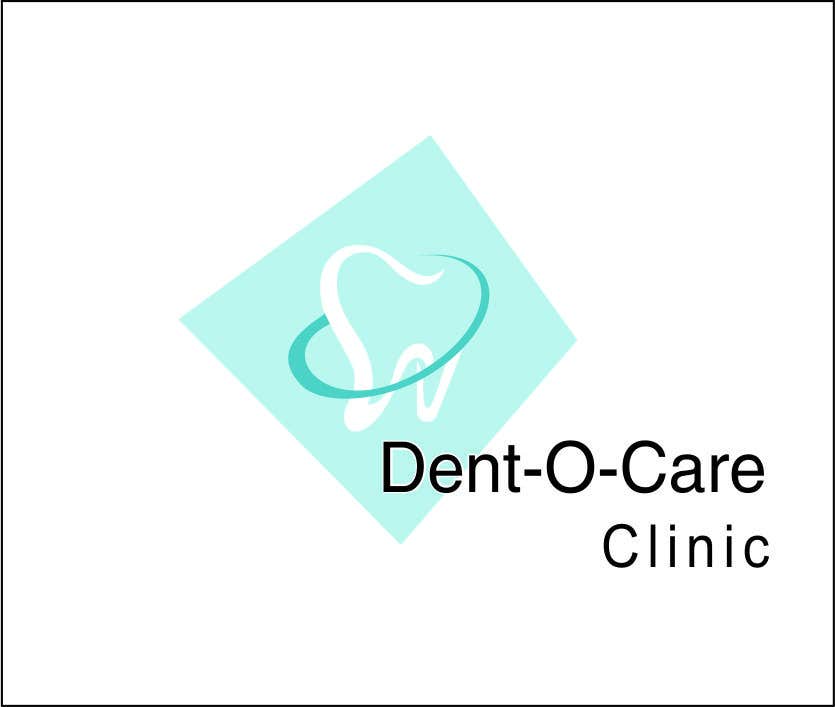 Penyertaan Peraduan #47 untuk                                                 Logo Design for dental clinic.
                                            
