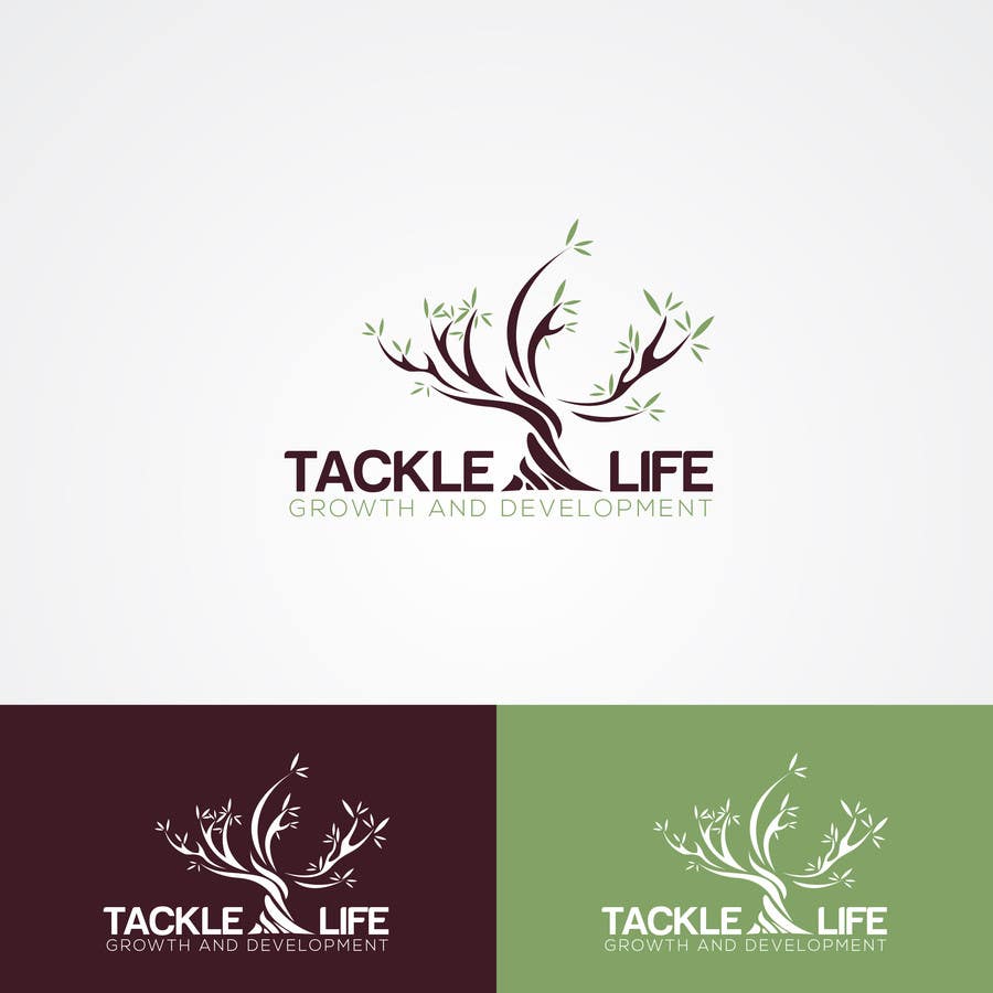 Konkurrenceindlæg #204 for                                                 Design a Logo for Tackle Life
                                            