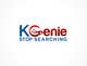 
                                                                                                                                    Entri Kontes # thumbnail                                                 340
                                             untuk                                                 Logo Design for KGenie.com
                                            
