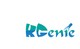 Contest Entry #581 thumbnail for                                                     Logo Design for KGenie.com
                                                