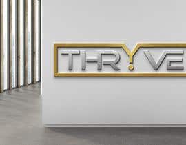 nº 1082 pour Thryve logo contest par rirakibislam29 