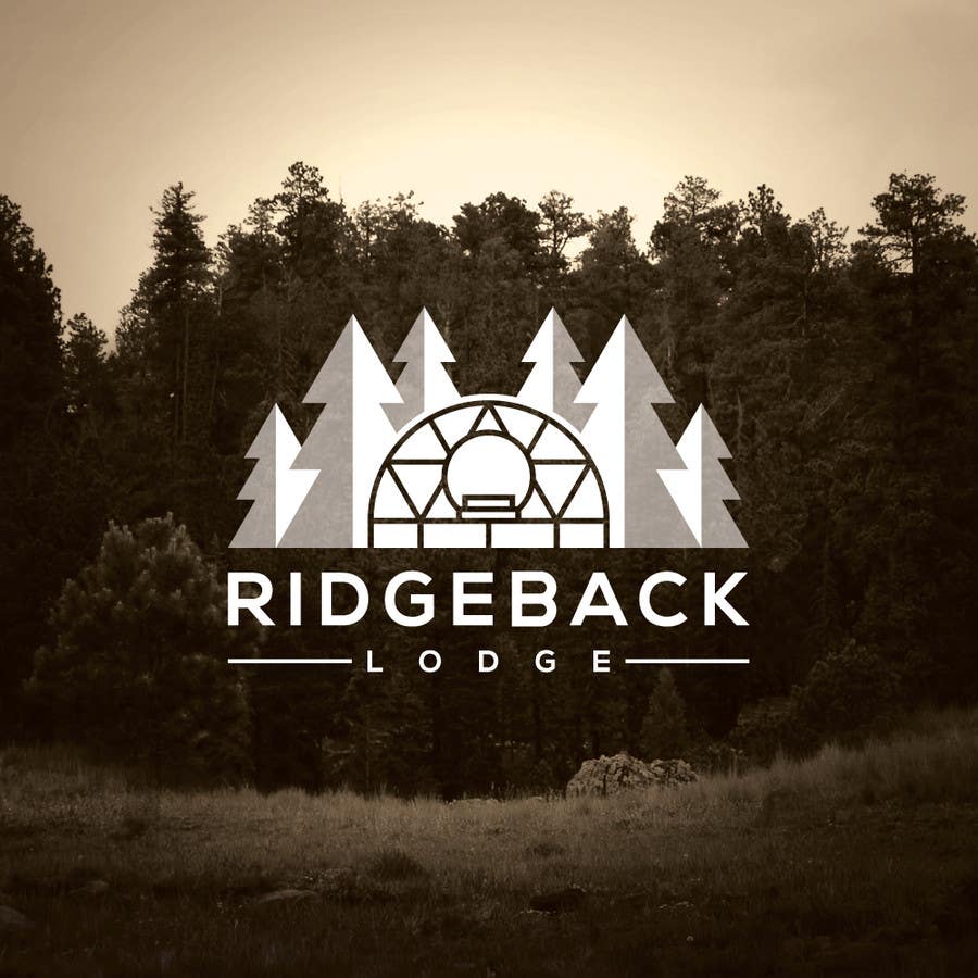 Konkurrenceindlæg #29 for                                                 Design a Logo for Ridgeback Lodge
                                            