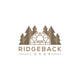 Konkurrenceindlæg #29 billede for                                                     Design a Logo for Ridgeback Lodge
                                                