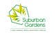 Contest Entry #26 thumbnail for                                                     Logo Design for Suburban Gardens - A solar-powered, veteran owned indoor collective
                                                