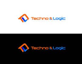 #335 dla Logo Design for Techno &amp; Logic Corp. przez oxen1235