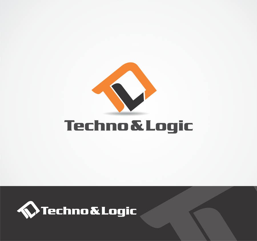 Konkurransebidrag #89 i                                                 Logo Design for Techno & Logic Corp.
                                            