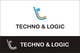 Мініатюра конкурсної заявки №477 для                                                     Logo Design for Techno & Logic Corp.
                                                