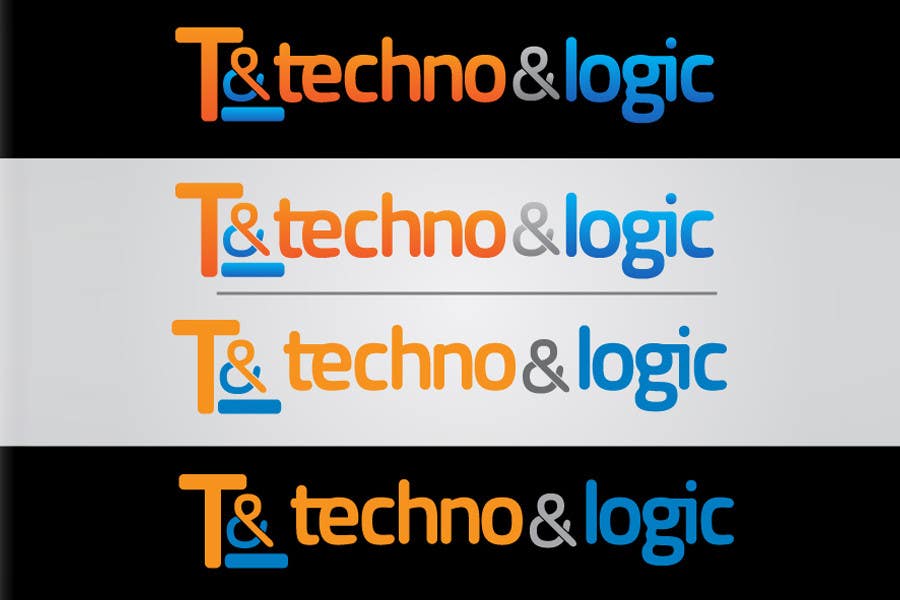 Natečajni vnos #478 za                                                 Logo Design for Techno & Logic Corp.
                                            