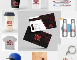 #285 для Graphic design on business cards and promo items for a Towing Company от aminulhaqnabeel