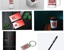 #283 для Graphic design on business cards and promo items for a Towing Company от SteveR07