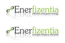  Design of a logo for Energy Effieciency company (Enerfizentia) için Graphic Design26 No.lu Yarışma Girdisi
