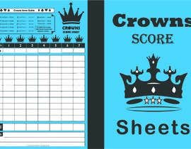 Nro 40 kilpailuun Crowns Score Sheets käyttäjältä senjitpro