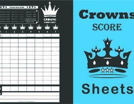 Nro 41 kilpailuun Crowns Score Sheets käyttäjältä senjitpro