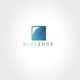 Ảnh thumbnail bài tham dự cuộc thi #238 cho                                                     Design a Logo for a company "Blue edge"
                                                