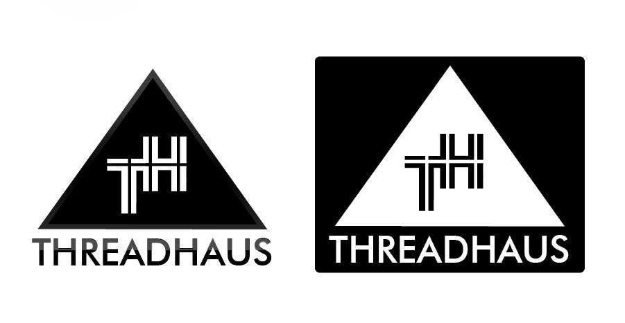 Konkurrenceindlæg #176 for                                                 Design a Logo for  THREADHAUS    [Clothing Company]
                                            